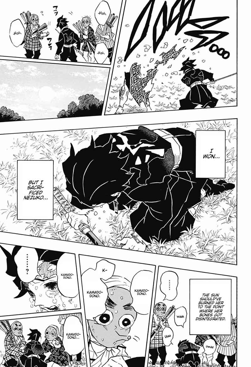 Demon Slayer: Kimetsu no Yaiba Chapter 126 - Page