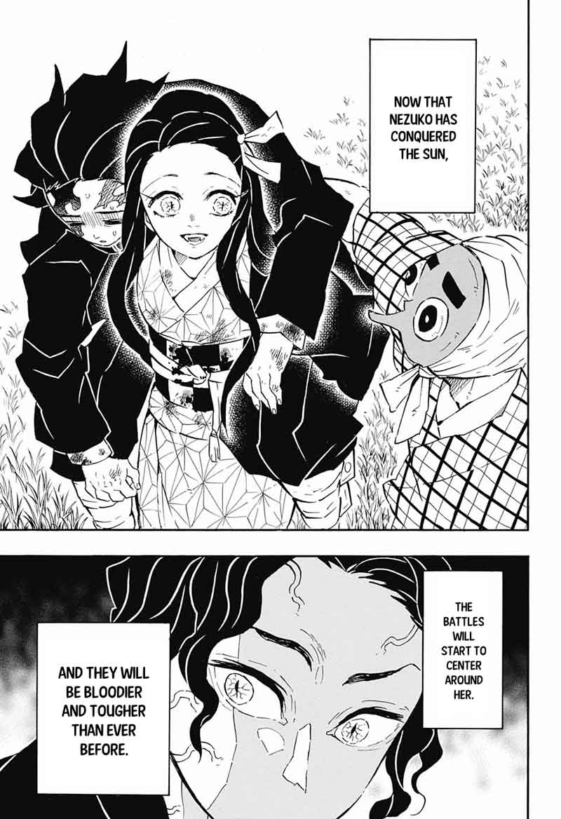 Demon Slayer: Kimetsu no Yaiba Chapter 127 - Page
