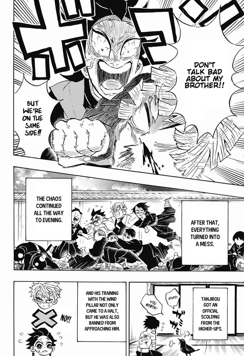Demon Slayer: Kimetsu no Yaiba Chapter 133 - Page