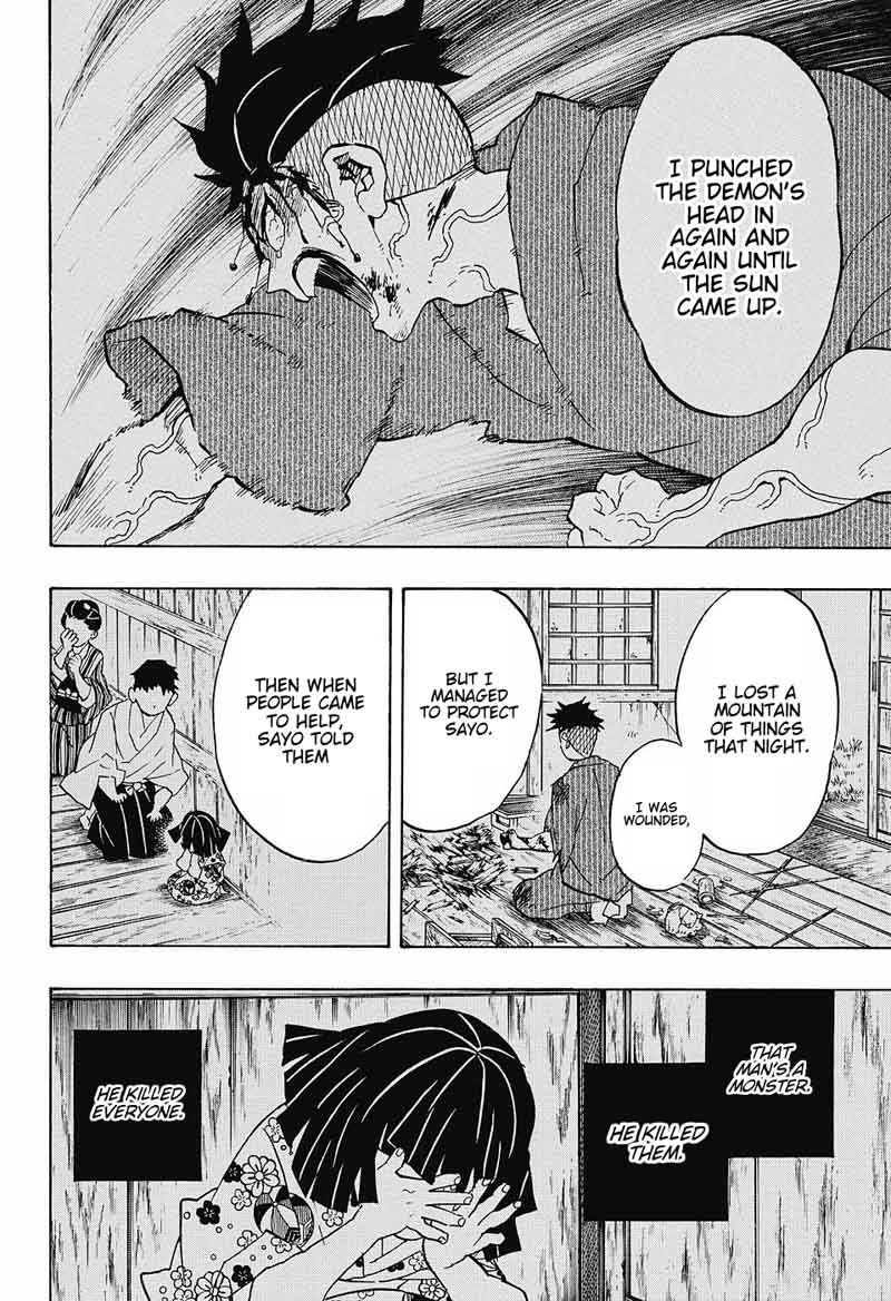Demon Slayer: Kimetsu no Yaiba Chapter 135 - Page