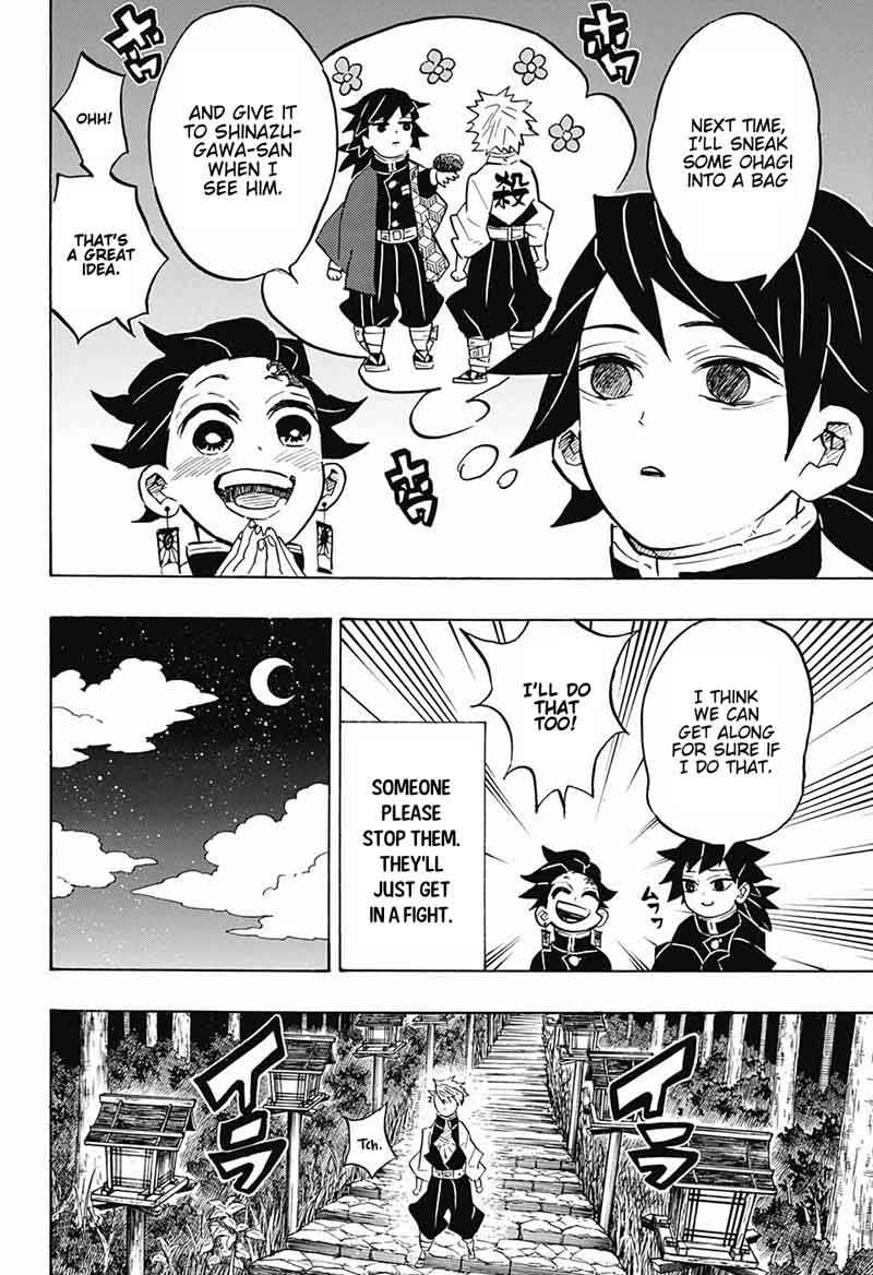Demon Slayer: Kimetsu no Yaiba Chapter 136 - Page