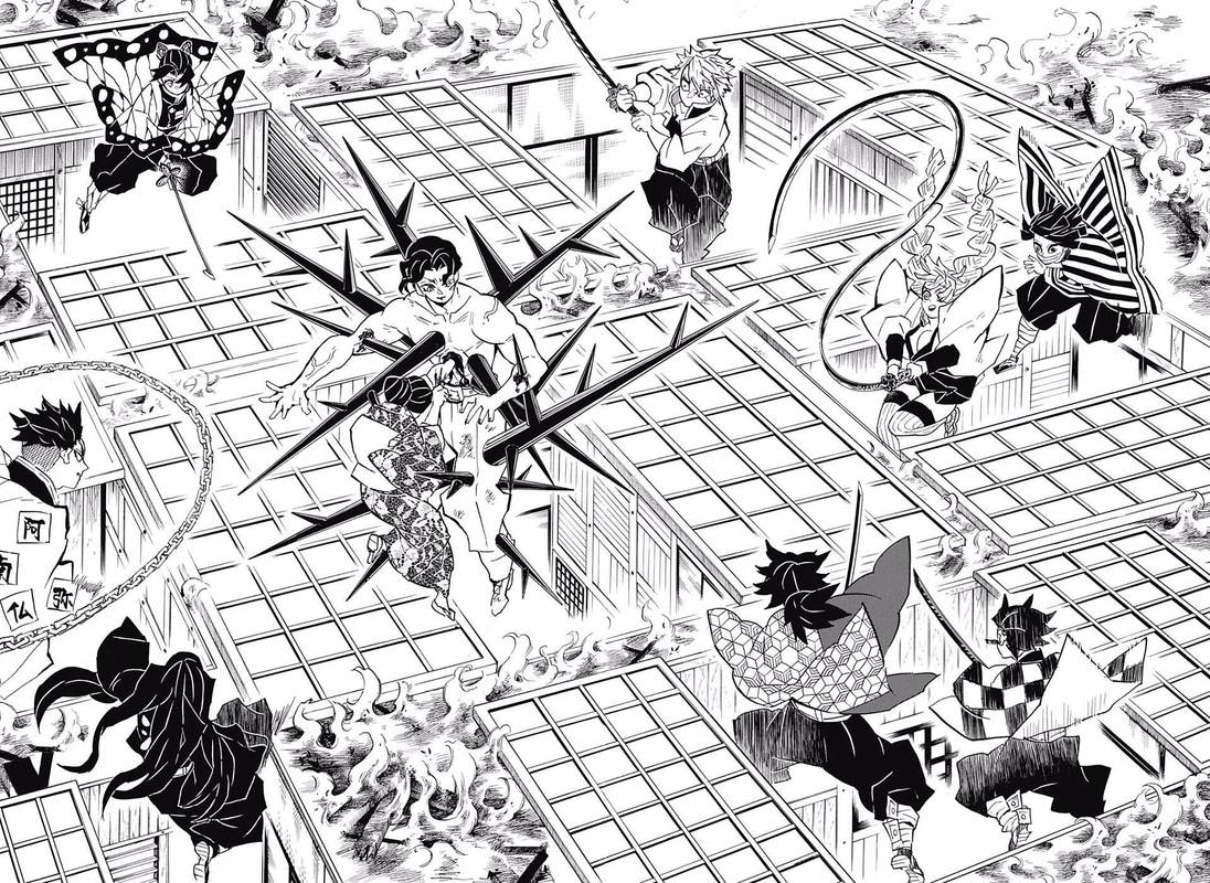 Demon Slayer: Kimetsu no Yaiba Chapter 139 - Page