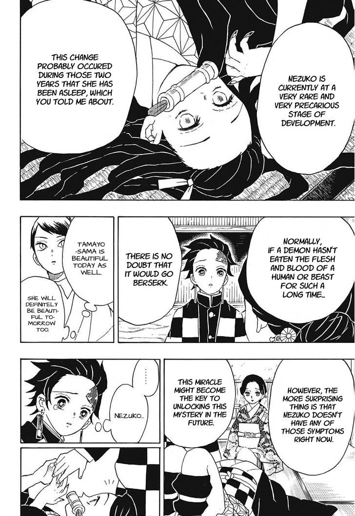 Demon Slayer: Kimetsu no Yaiba Chapter 15 - Page