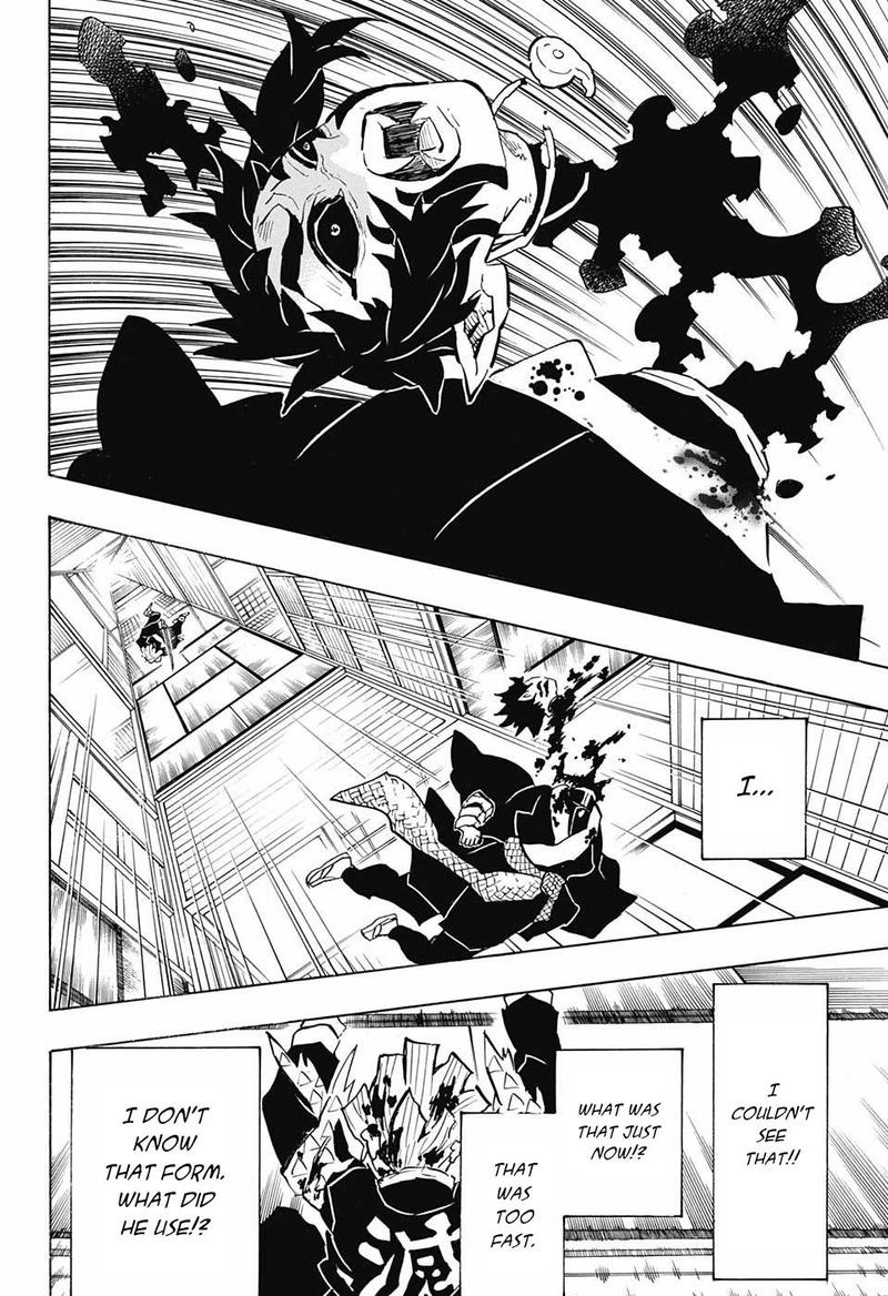 Demon Slayer: Kimetsu no Yaiba Chapter 145 - Page