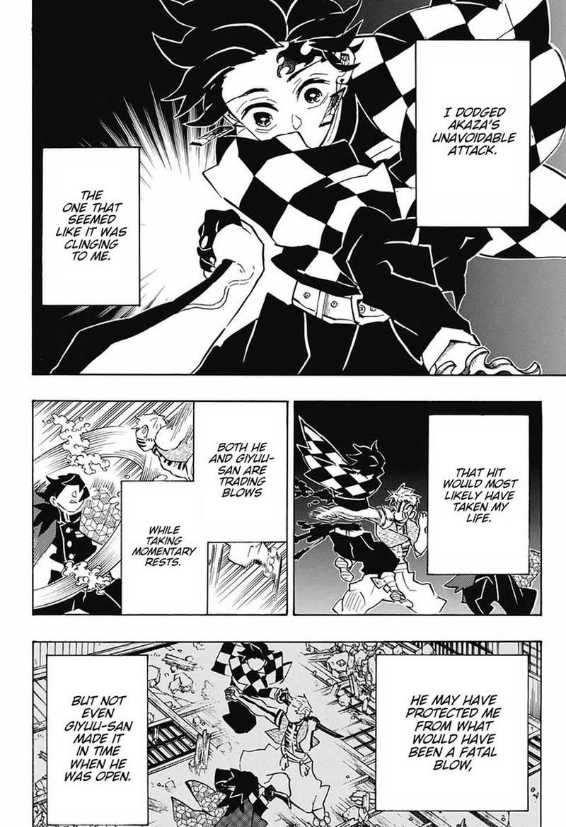 Demon Slayer: Kimetsu no Yaiba Chapter 151 - Page