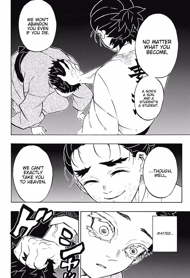 Demon Slayer: Kimetsu no Yaiba Chapter 156 - Page