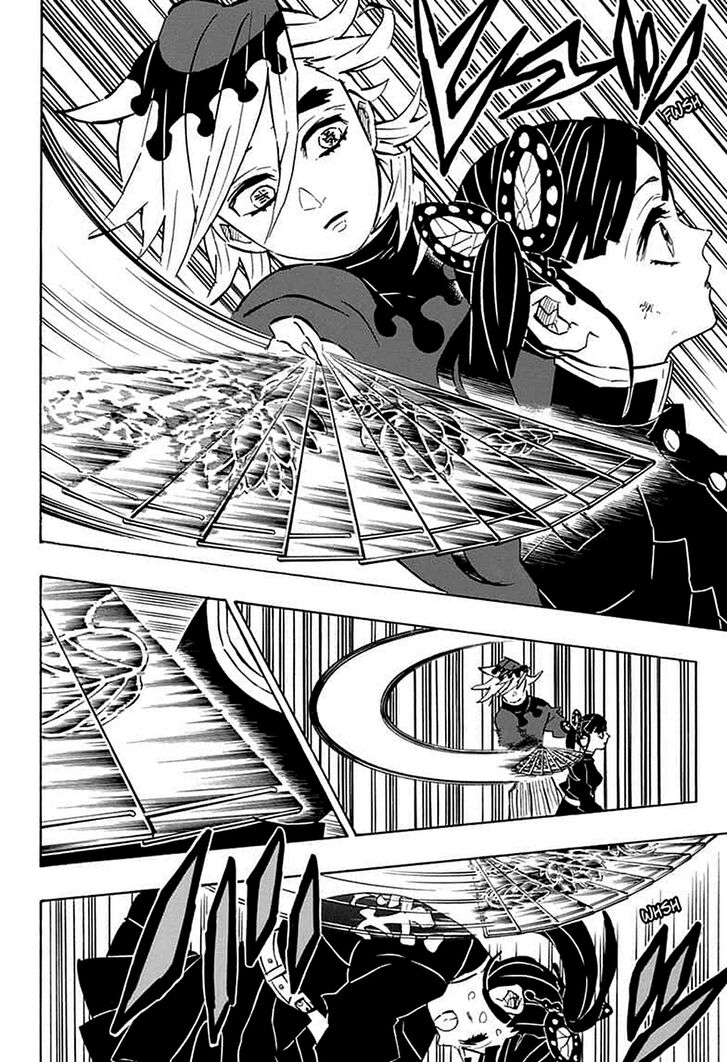 Demon Slayer: Kimetsu no Yaiba Chapter 157 - Page