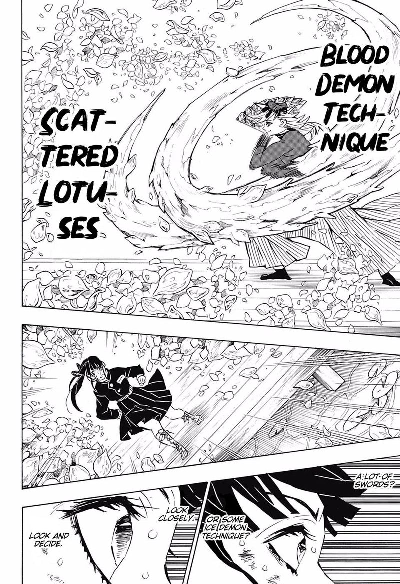Demon Slayer: Kimetsu no Yaiba Chapter 158 - Page