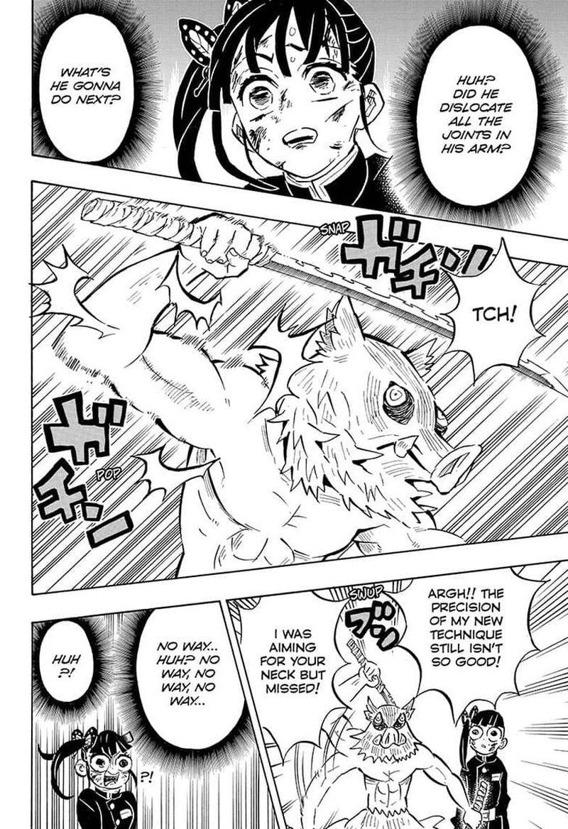 Demon Slayer: Kimetsu no Yaiba Chapter 159 - Page