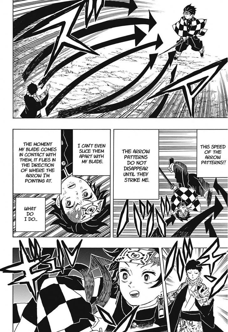 Demon Slayer: Kimetsu no Yaiba Chapter 17 - Page