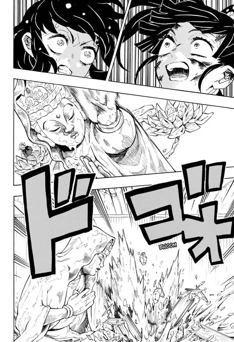 Demon Slayer: Kimetsu no Yaiba Chapter 162 - Page