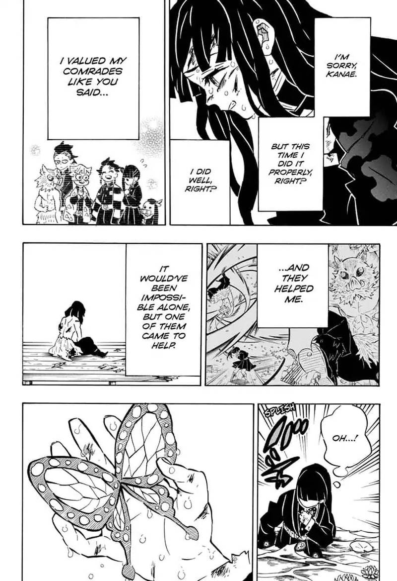 Demon Slayer: Kimetsu no Yaiba Chapter 163 - Page