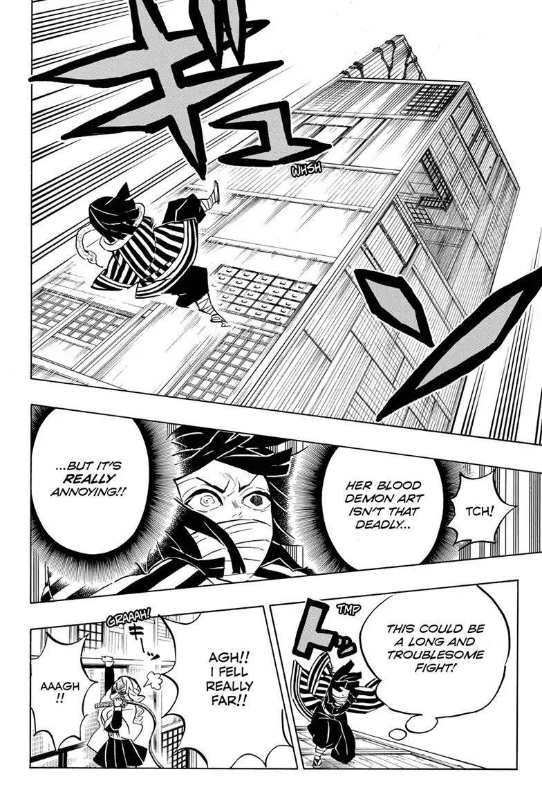 Demon Slayer: Kimetsu no Yaiba Chapter 164 - Page