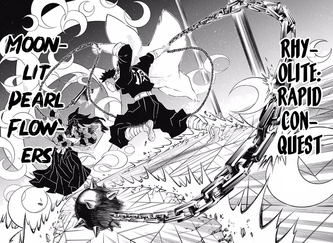 Demon Slayer: Kimetsu no Yaiba Chapter 169 - Page