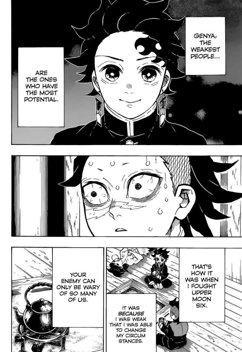 Demon Slayer: Kimetsu no Yaiba Chapter 172 - Page