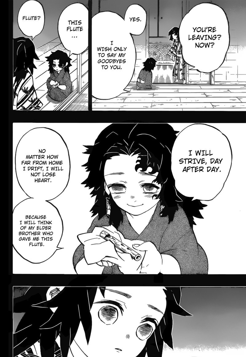 Demon Slayer: Kimetsu no Yaiba Chapter 177 - Page