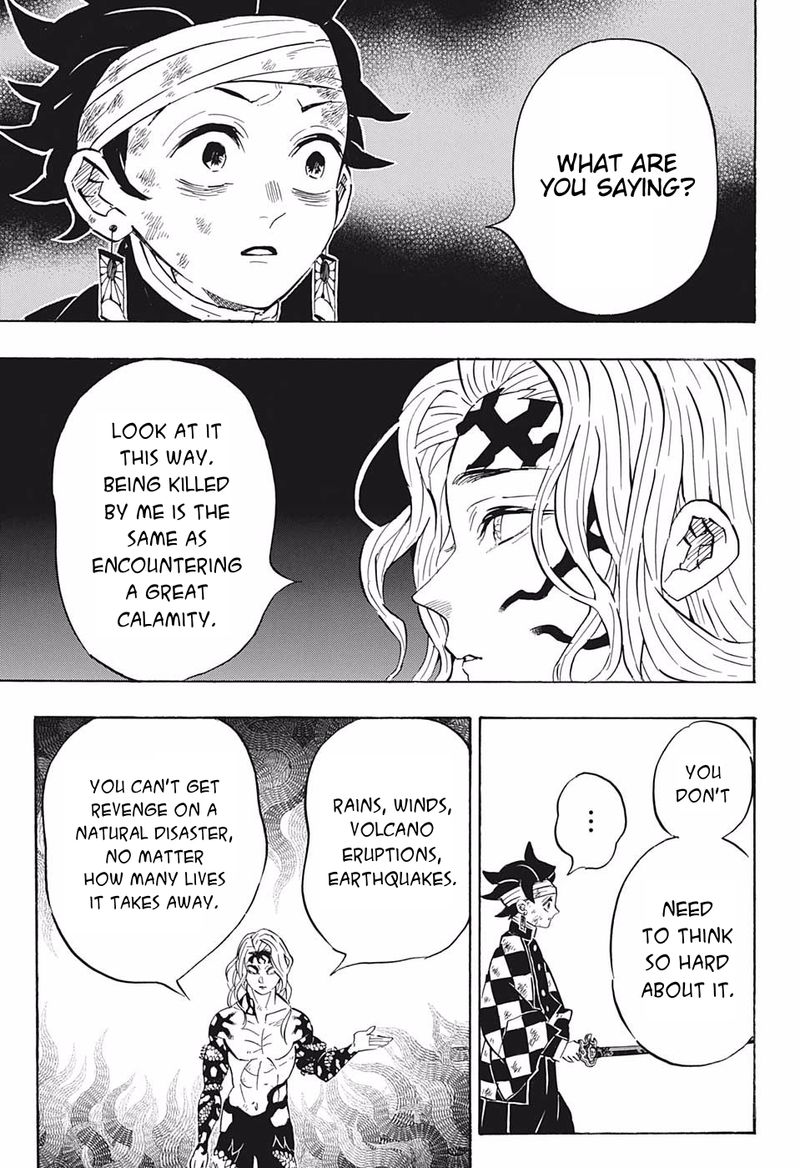 Demon Slayer: Kimetsu no Yaiba Chapter 181 - Page