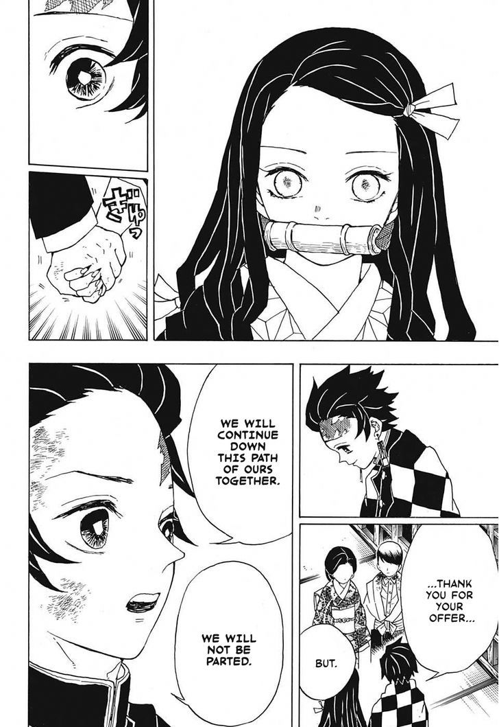 Demon Slayer: Kimetsu no Yaiba Chapter 19 - Page