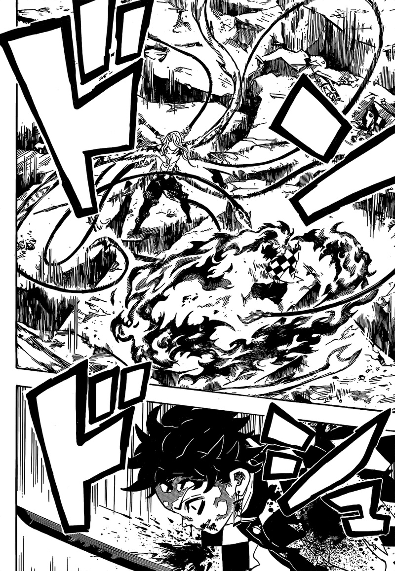 Demon Slayer: Kimetsu no Yaiba Chapter 192 - Page