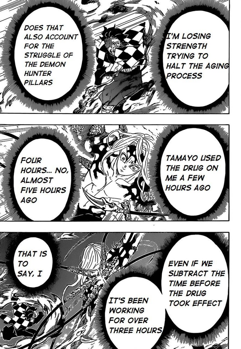 Demon Slayer: Kimetsu no Yaiba Chapter 193 - Page