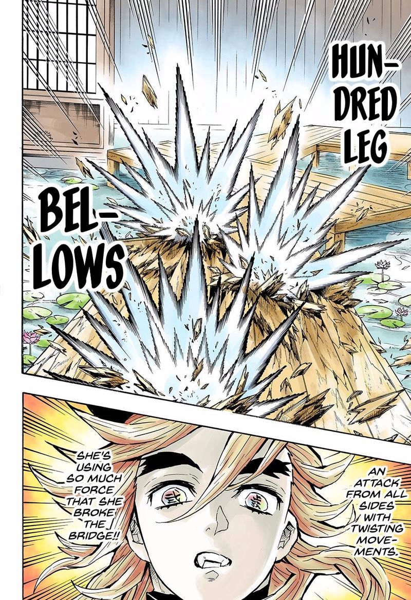 Kimetsu No Yaiba   Digital Colored Comics Chapter 142 - Page
