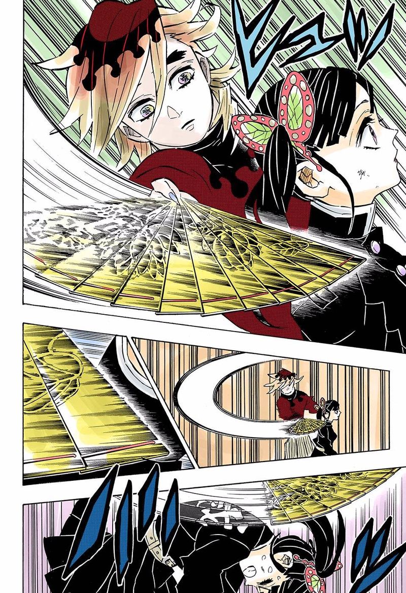 Kimetsu No Yaiba   Digital Colored Comics Chapter 157 - Page