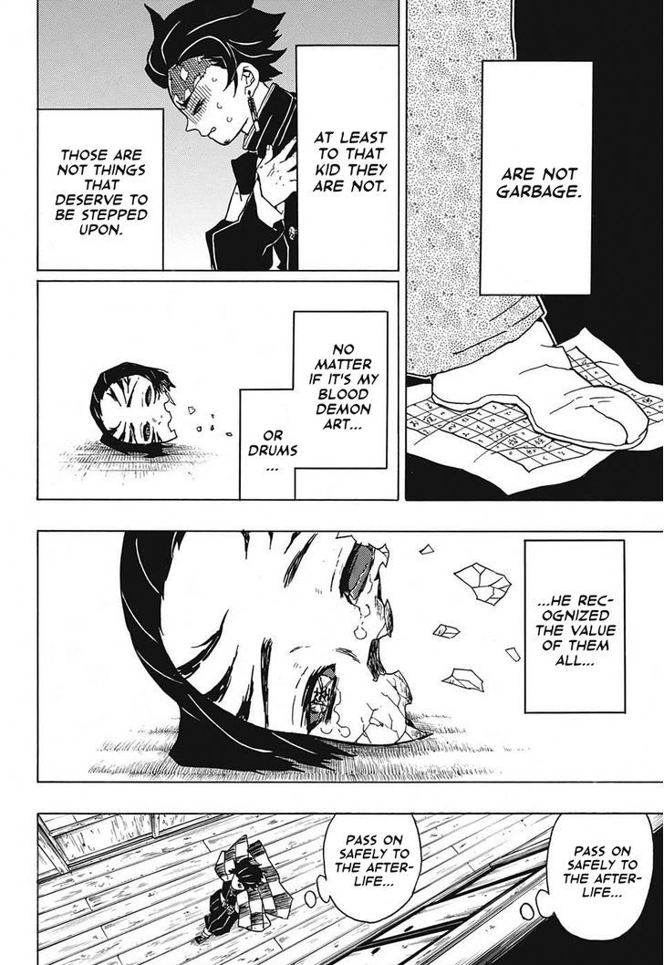 Demon Slayer: Kimetsu no Yaiba Chapter 25 - Page