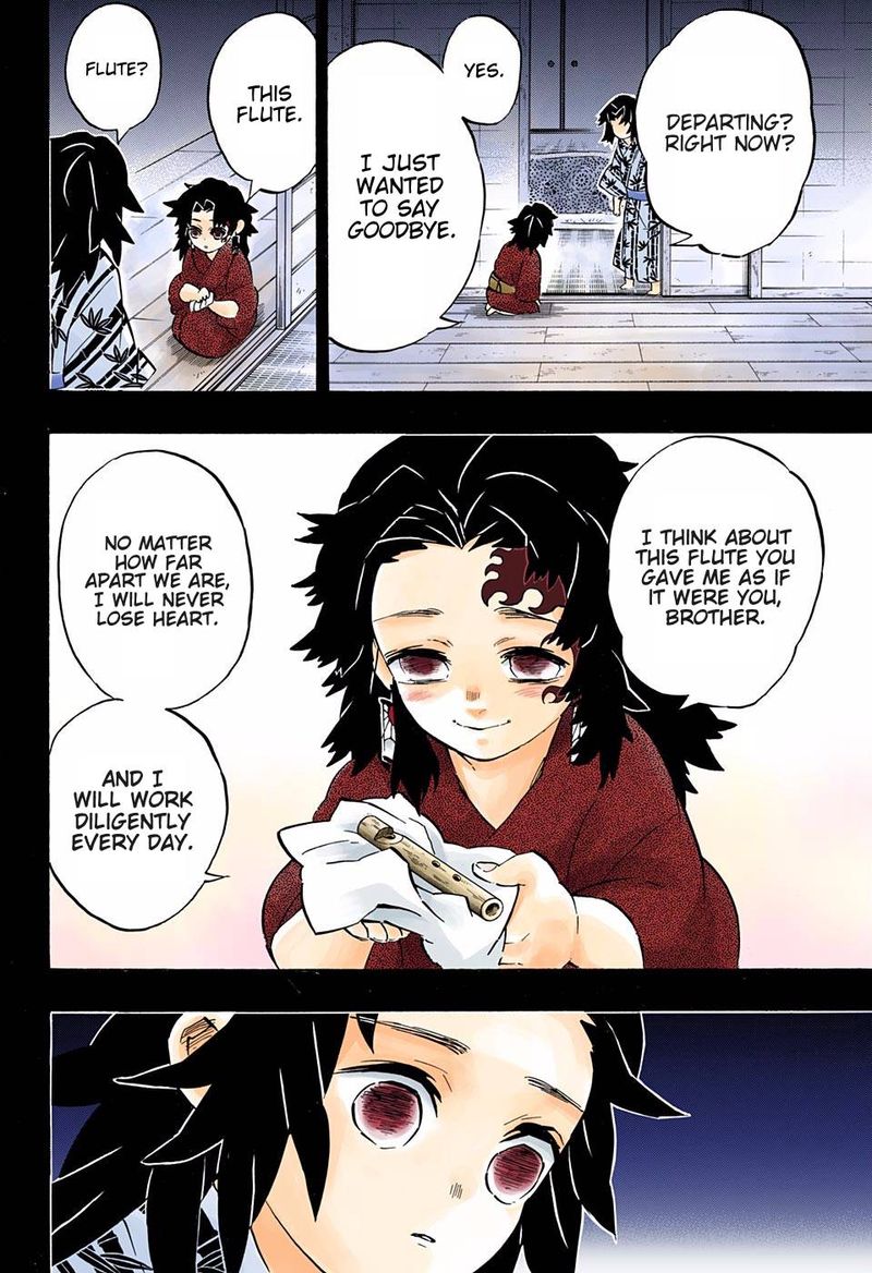 Kimetsu No Yaiba   Digital Colored Comics Chapter 177 - Page