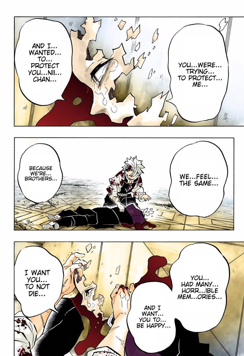Kimetsu No Yaiba   Digital Colored Comics Chapter 179 - Page