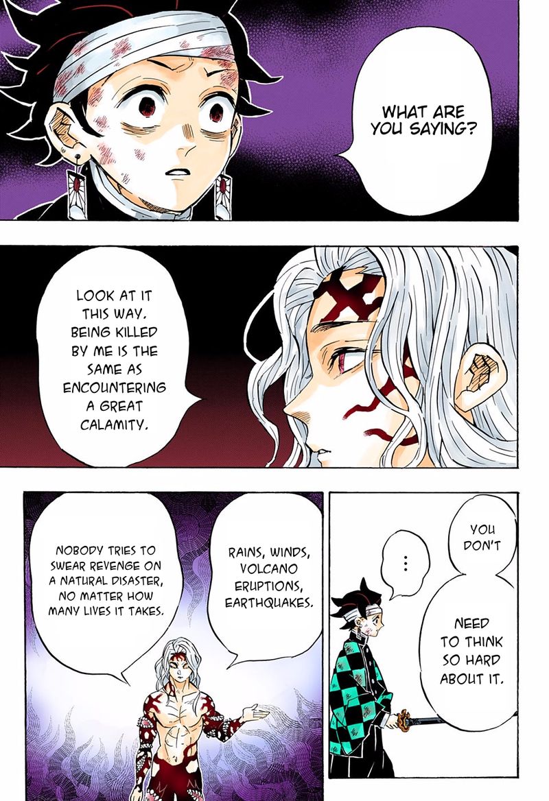 Kimetsu No Yaiba   Digital Colored Comics Chapter 181 - Page