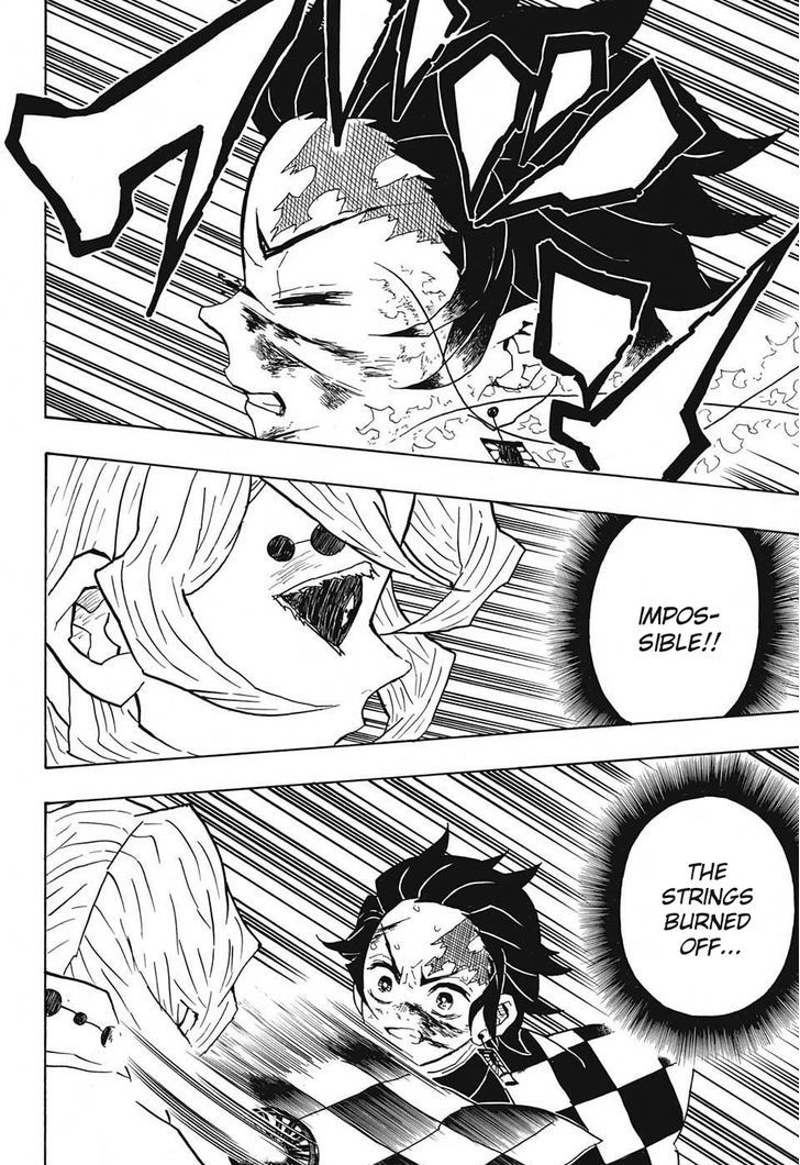 Demon Slayer: Kimetsu no Yaiba Chapter 40 - Page