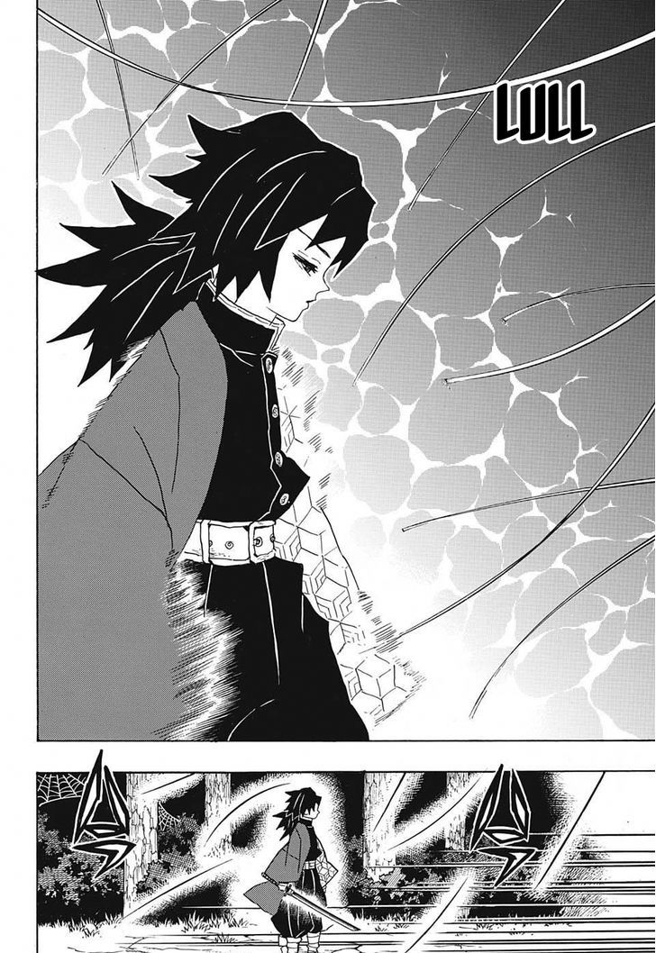 Demon Slayer: Kimetsu no Yaiba Chapter 42 - Page