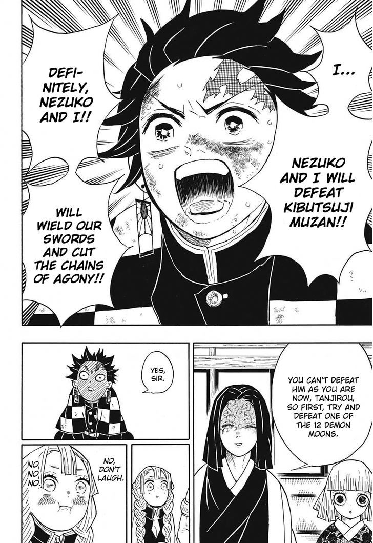Demon Slayer: Kimetsu no Yaiba Chapter 47 - Page