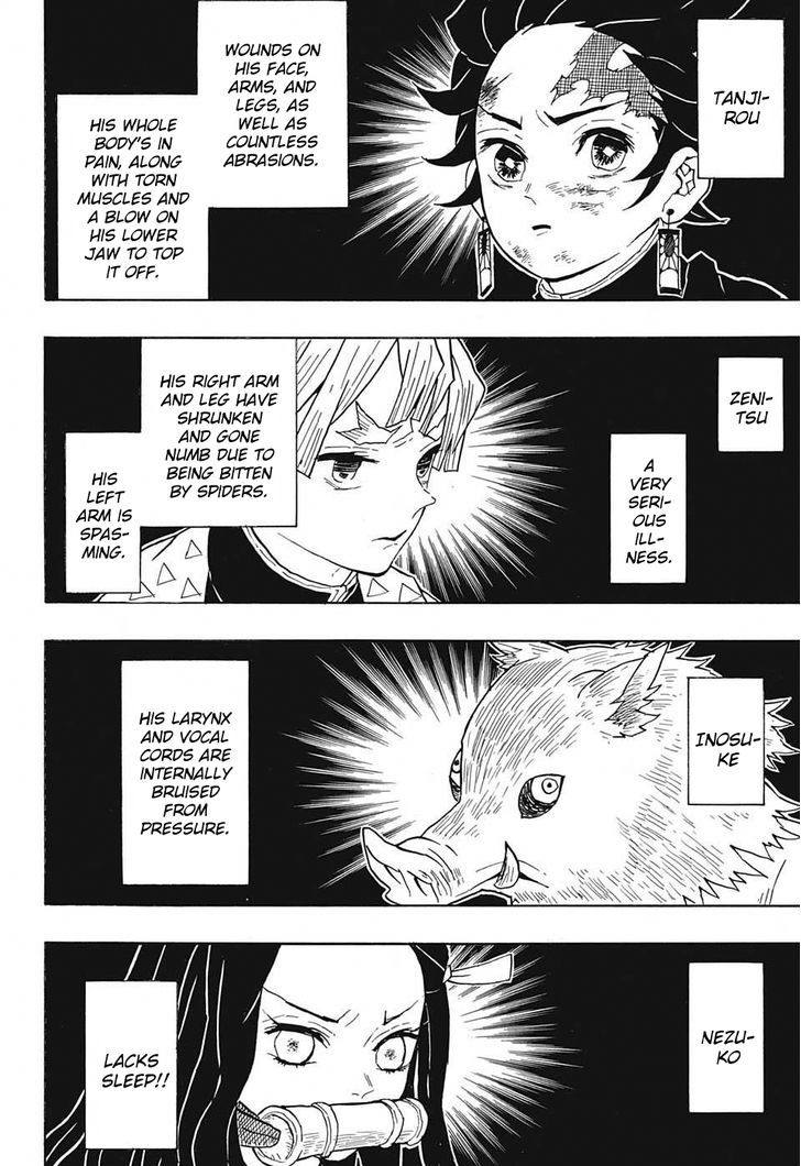 Demon Slayer: Kimetsu no Yaiba Chapter 48 - Page