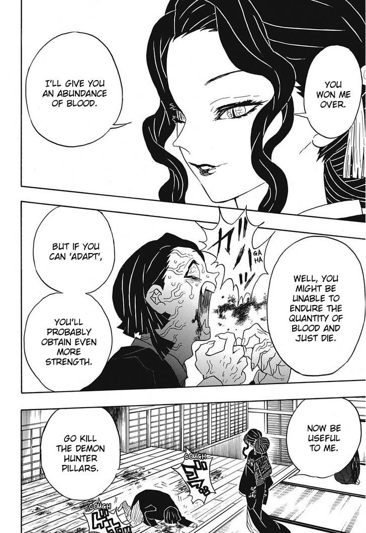 Demon Slayer: Kimetsu no Yaiba Chapter 52 - Page