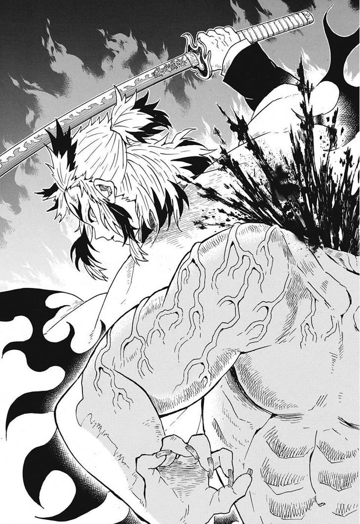 Demon Slayer: Kimetsu no Yaiba Chapter 54 - Page
