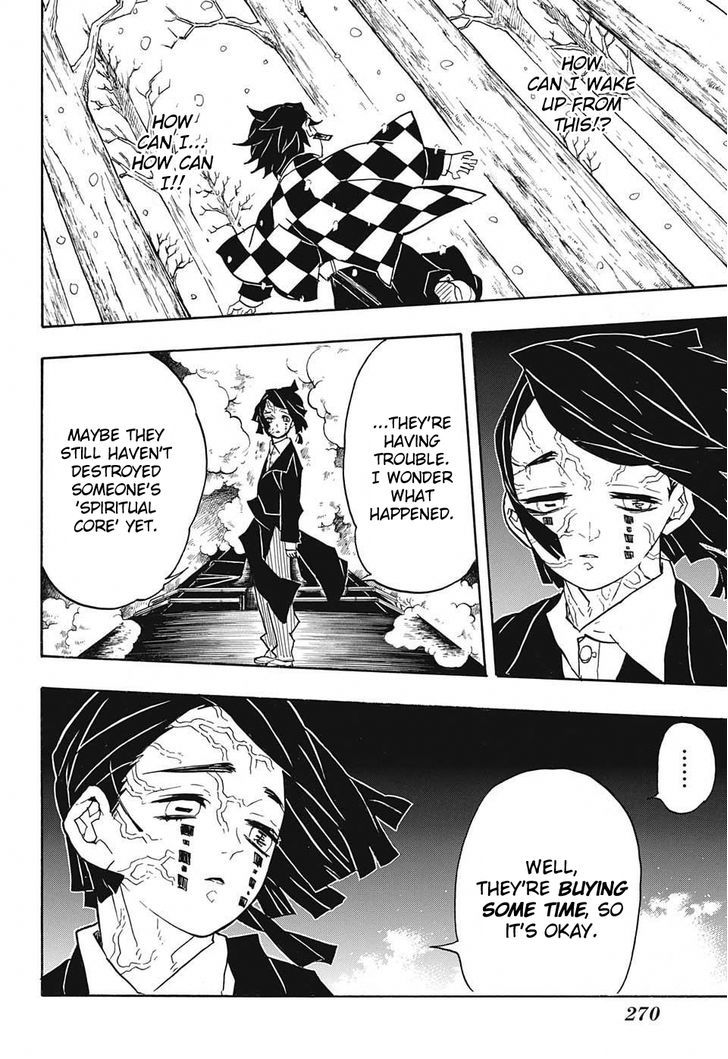 Demon Slayer: Kimetsu no Yaiba Chapter 57 - Page