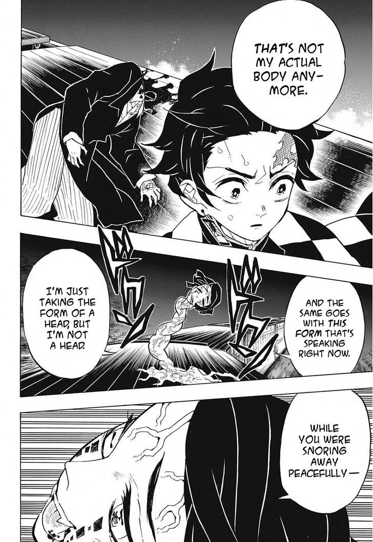 Demon Slayer: Kimetsu no Yaiba Chapter 59 - Page