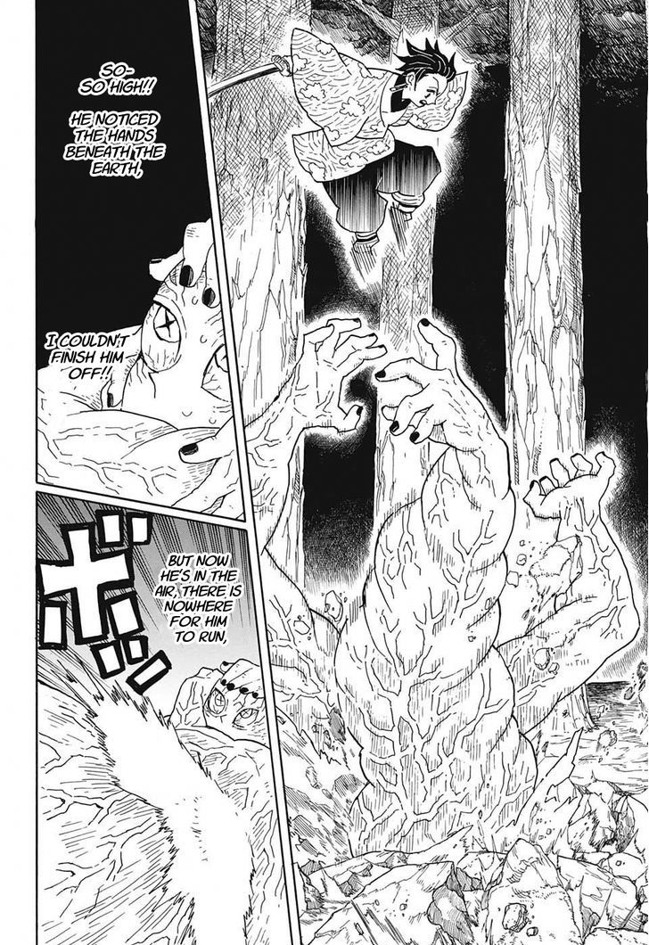 Demon Slayer: Kimetsu no Yaiba Chapter 7 - Page