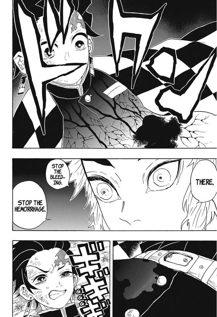 Demon Slayer: Kimetsu no Yaiba Chapter 62 - Page