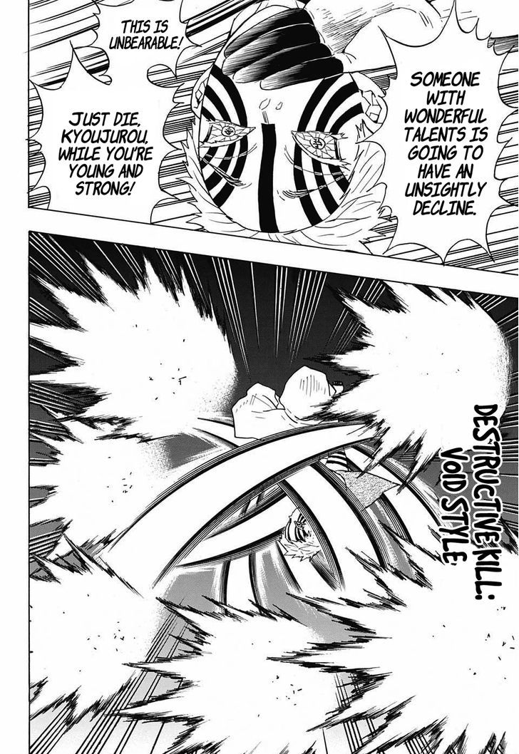 Demon Slayer: Kimetsu no Yaiba Chapter 63 - Page