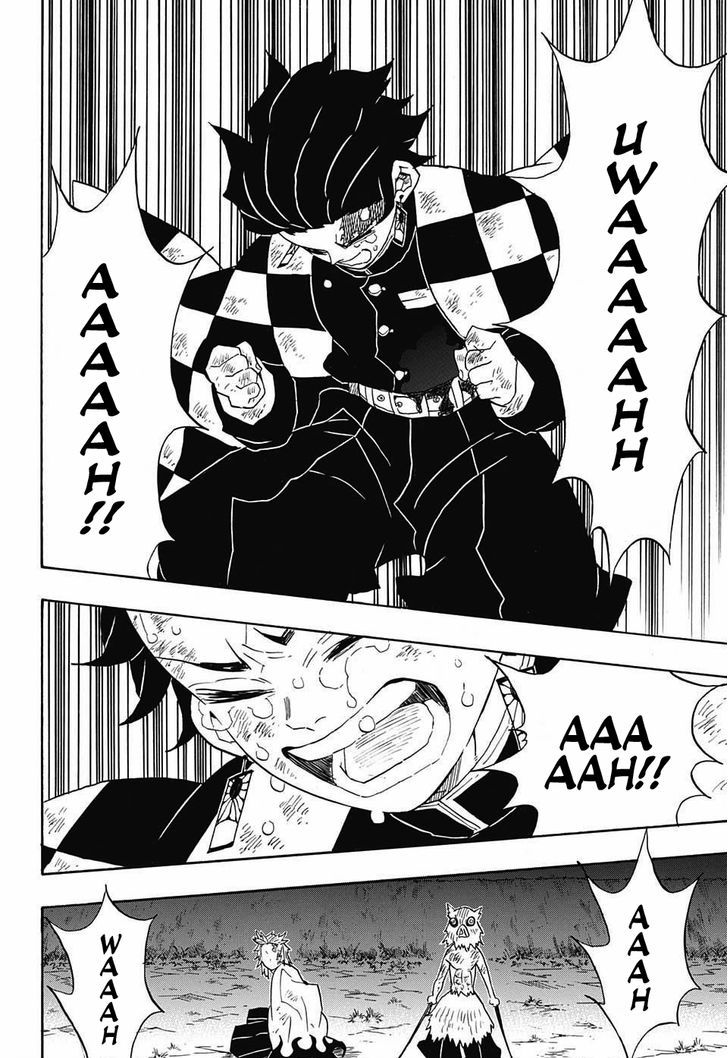 Demon Slayer: Kimetsu no Yaiba Chapter 65 - Page
