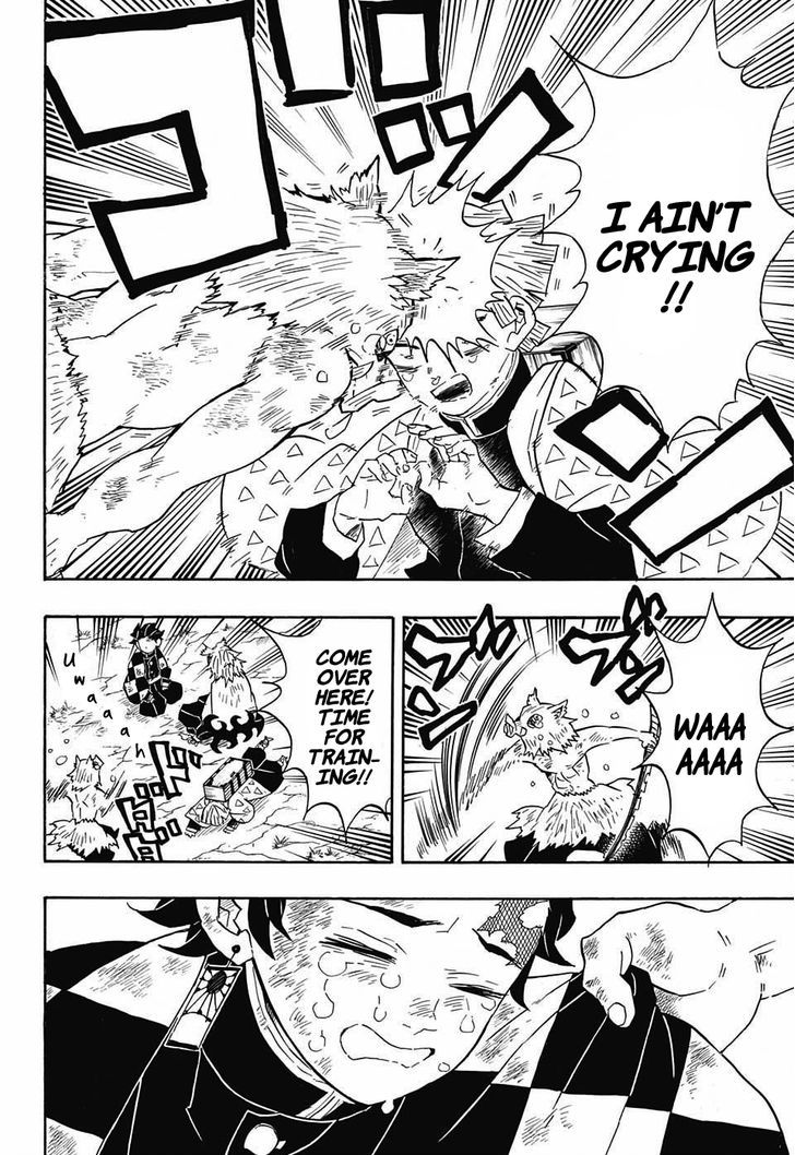 Demon Slayer: Kimetsu no Yaiba Chapter 66 - Page
