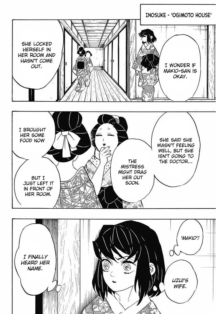 Demon Slayer: Kimetsu no Yaiba Chapter 72 - Page