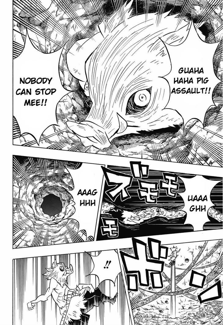 Demon Slayer: Kimetsu no Yaiba Chapter 78 - Page