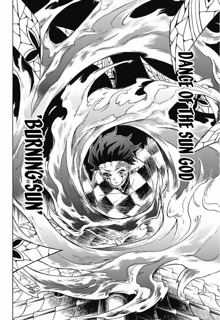 Demon Slayer: Kimetsu no Yaiba Chapter 81 - Page
