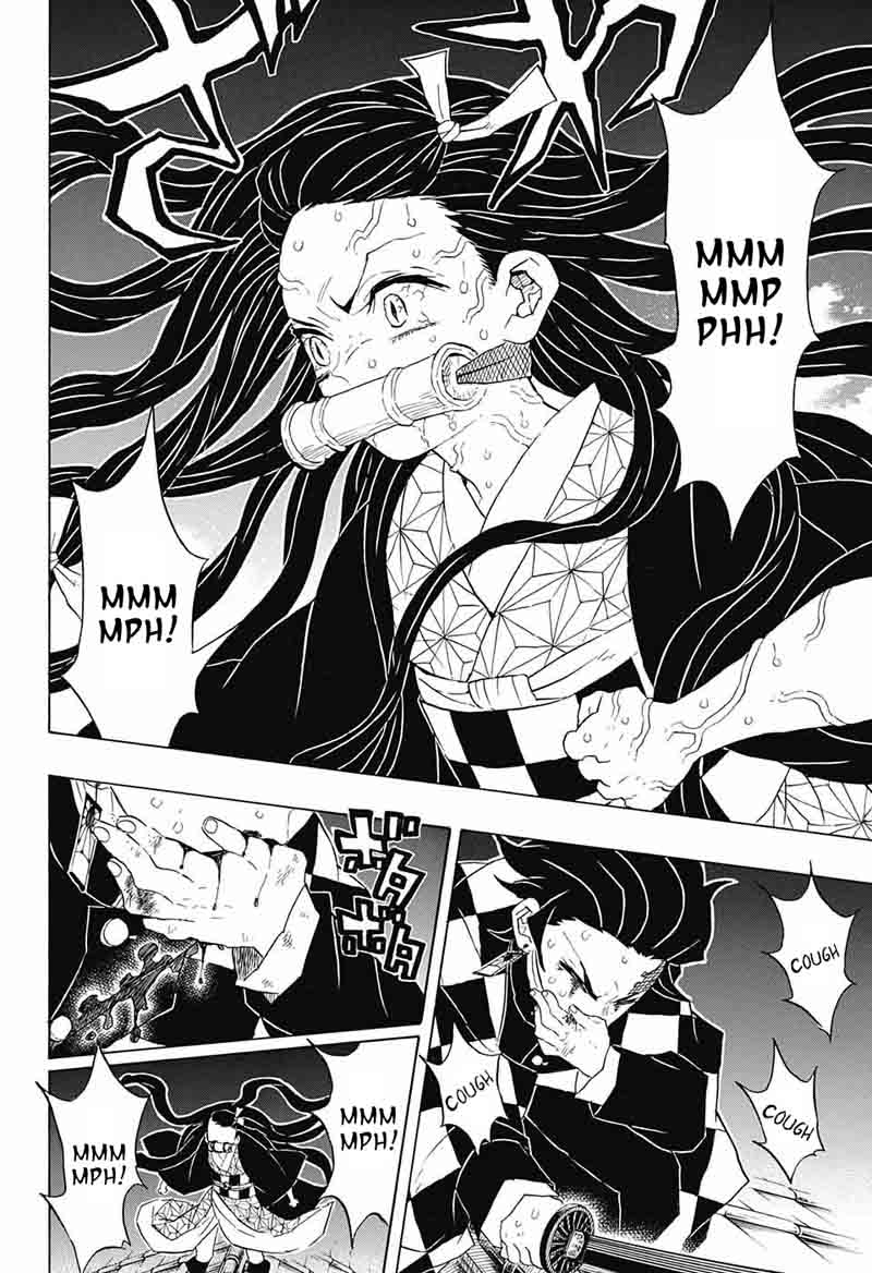 Demon Slayer: Kimetsu no Yaiba Chapter 82 - Page