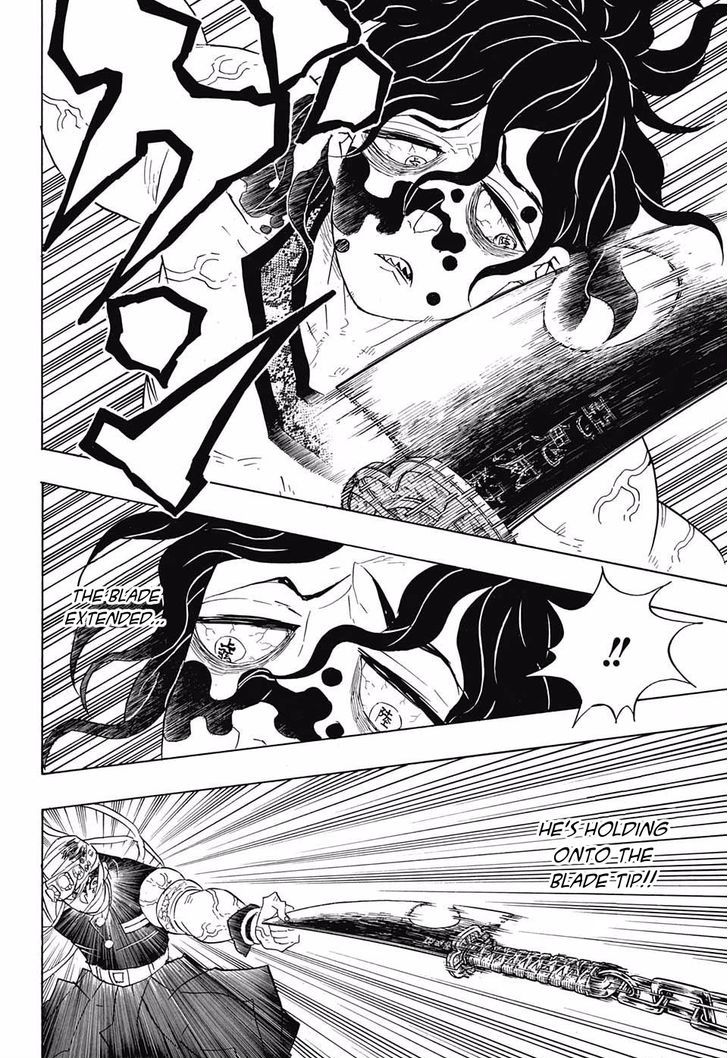 Demon Slayer: Kimetsu no Yaiba Chapter 87 - Page