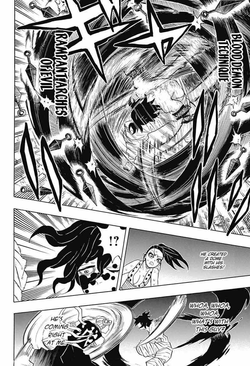 Demon Slayer: Kimetsu no Yaiba Chapter 89 - Page
