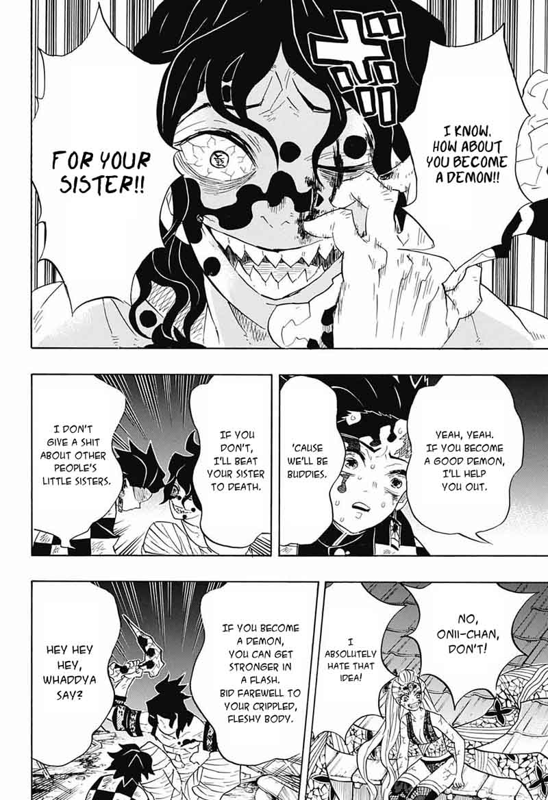 Demon Slayer: Kimetsu no Yaiba Chapter 92 - Page
